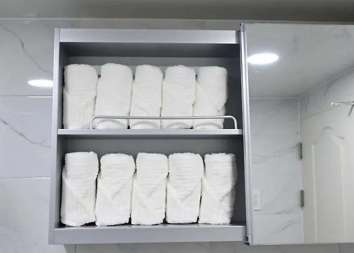 비바광안 Vivagwangan Apartamento