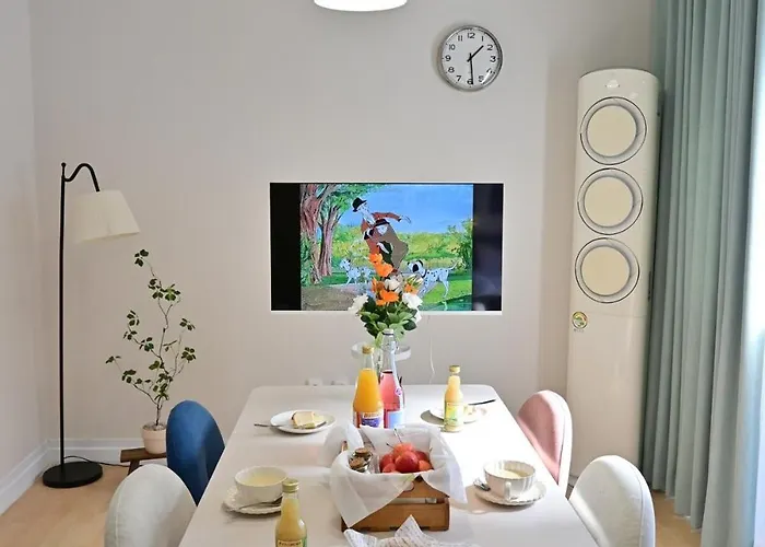 비바광안 Vivagwangan Apartamento