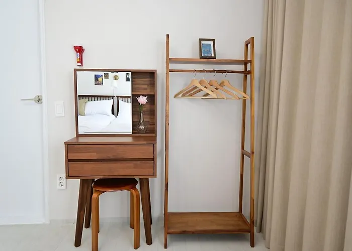 Apartamento 비바광안 Vivagwangan *