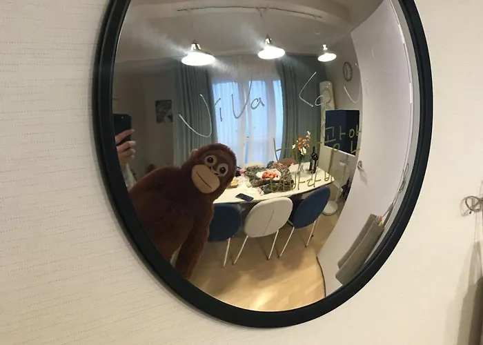 Apartamento 비바광안 Vivagwangan