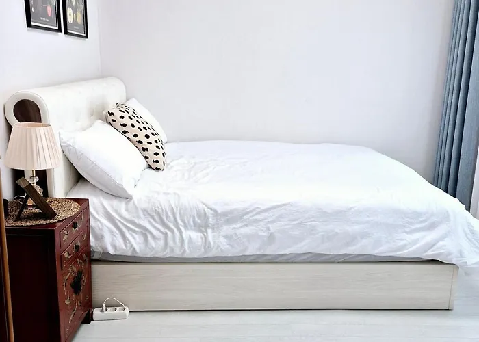 비바광안 Vivagwangan Apartamento *