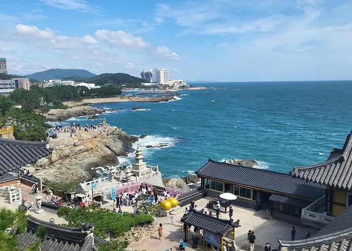 비바광안 Vivagwangan * Ciudad Metropolitana de Busan