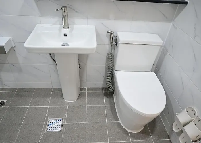 Apartamento 비바광안 Vivagwangan Ciudad Metropolitana de Busan