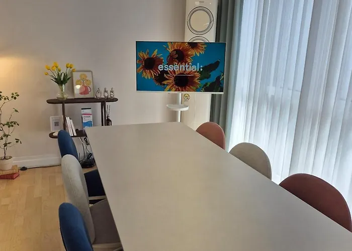 Apartamento 비바광안 Vivagwangan