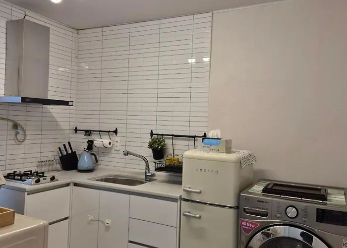 Apartamento 비바광안 Vivagwangan