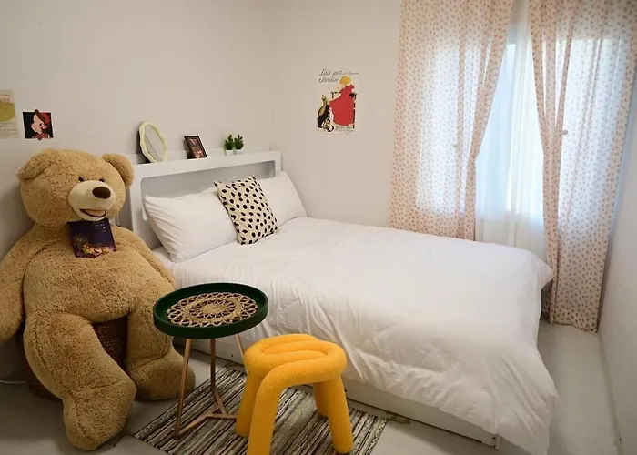 비바광안 Vivagwangan Apartamento
